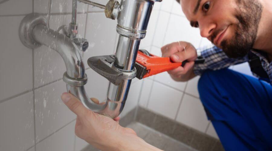 Local expert plumbing services in Inkom, ID